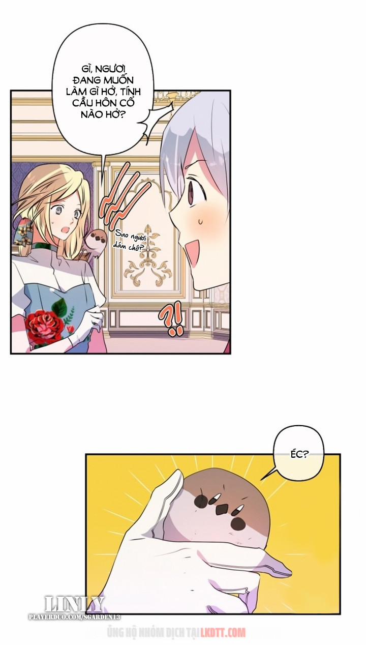 Thuần Hoá Quái Thú Thật Tốt 28 trang 44