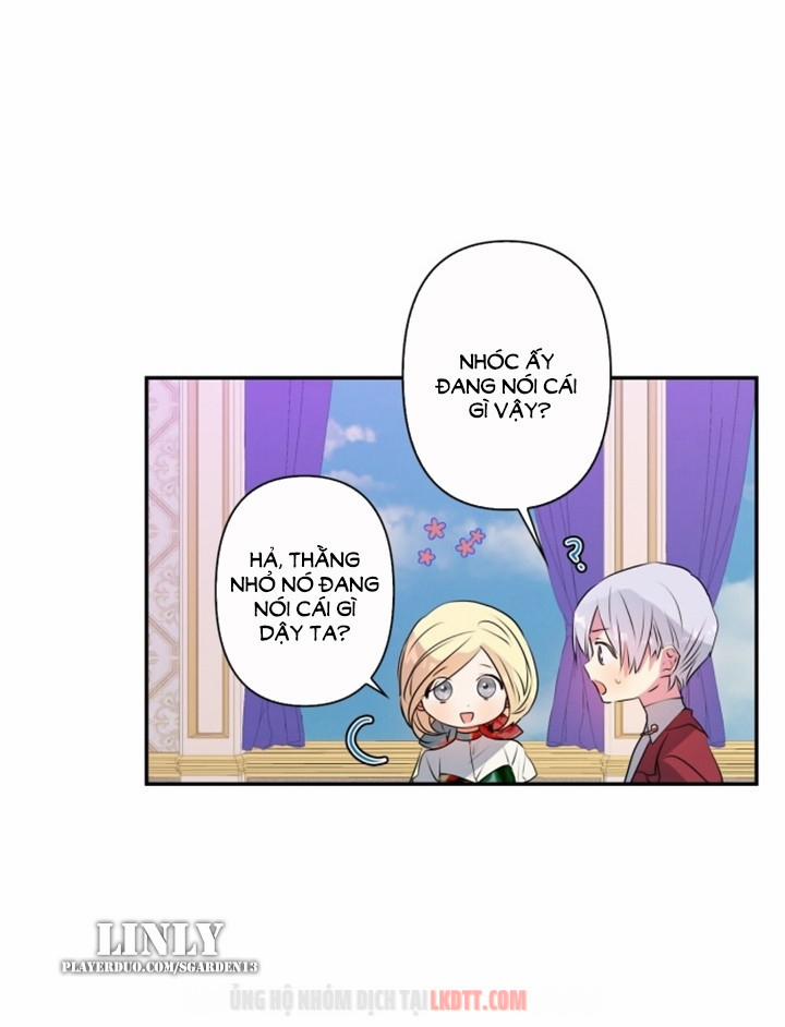 Thuần Hoá Quái Thú Thật Tốt 28 trang 46