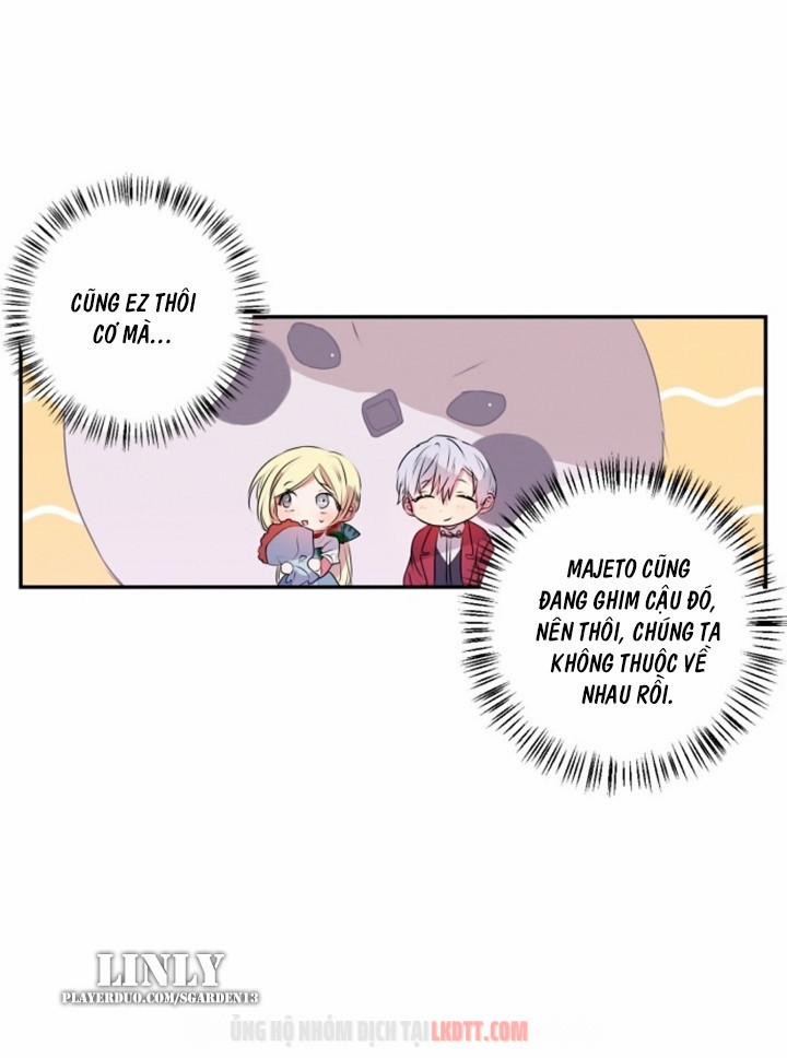 Thuần Hoá Quái Thú Thật Tốt 28 trang 48