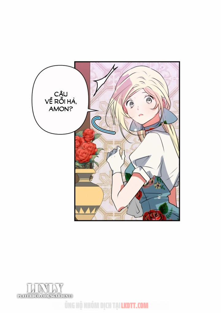 Thuần Hoá Quái Thú Thật Tốt 28 trang 57