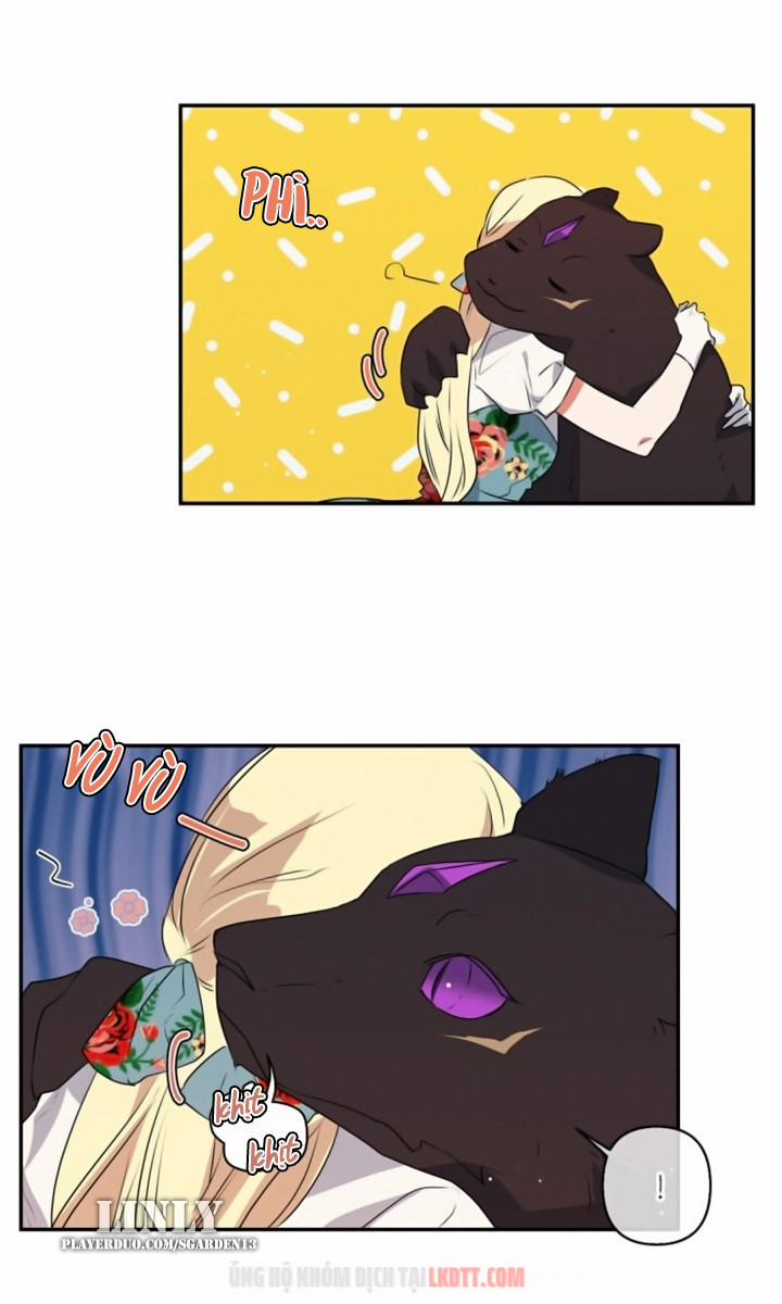 Thuần Hoá Quái Thú Thật Tốt 28 trang 62