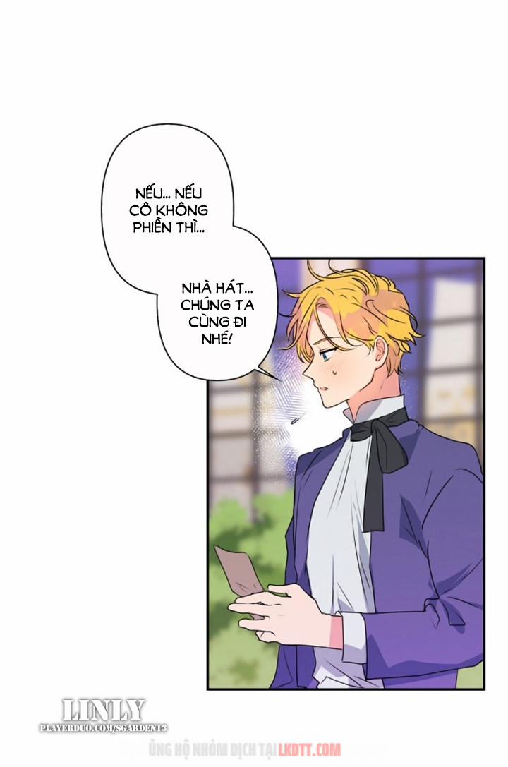 Thuần Hoá Quái Thú Thật Tốt 28 trang 8