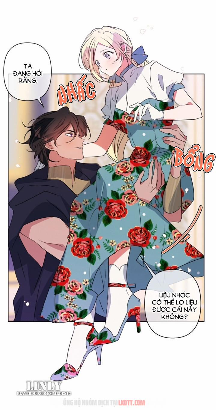 Thuần Hoá Quái Thú Thật Tốt 29 trang 19