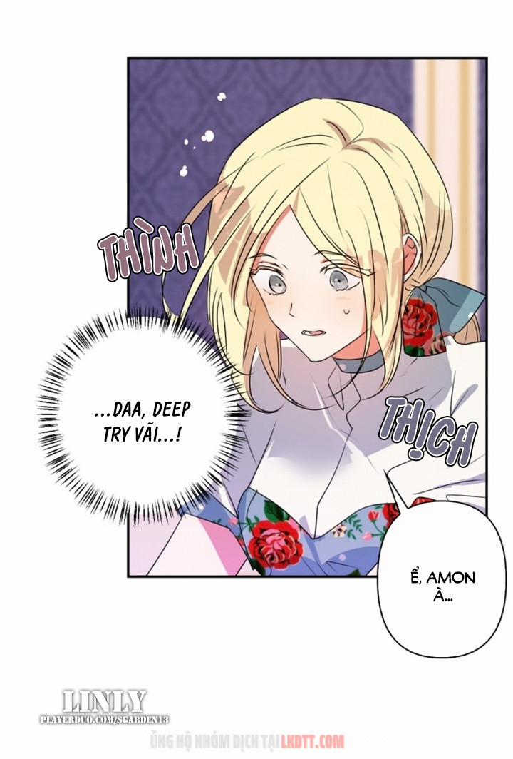 Thuần Hoá Quái Thú Thật Tốt 29 trang 21