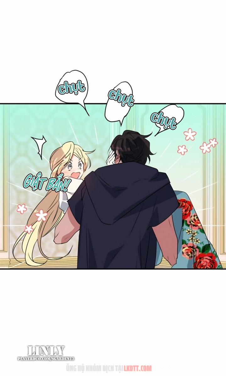 Thuần Hoá Quái Thú Thật Tốt 29 trang 26