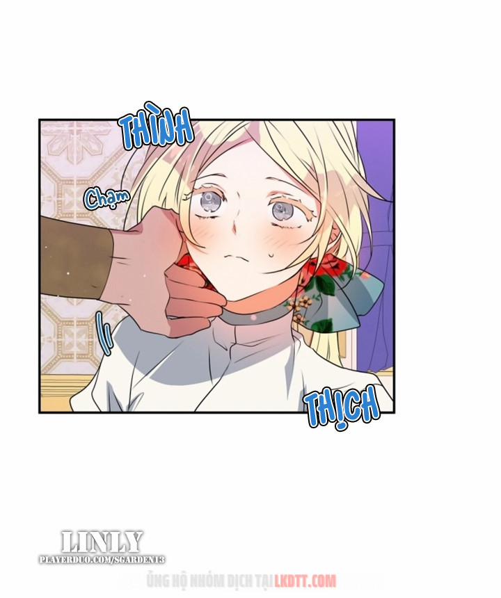 Thuần Hoá Quái Thú Thật Tốt 29 trang 31