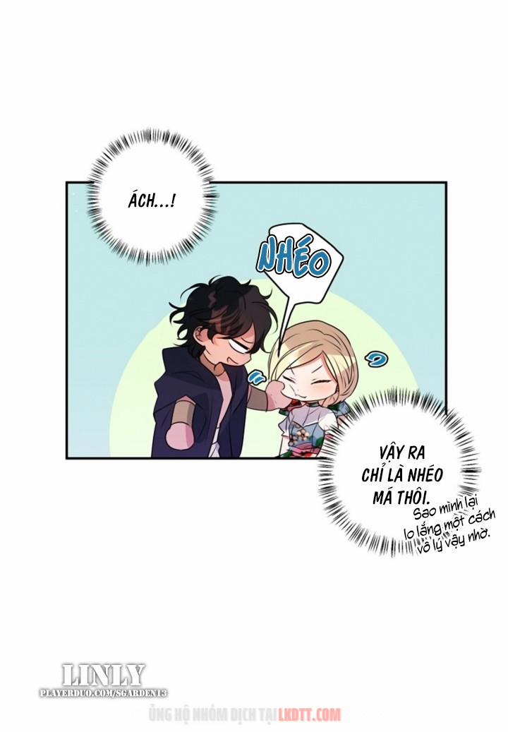 Thuần Hoá Quái Thú Thật Tốt 29 trang 32