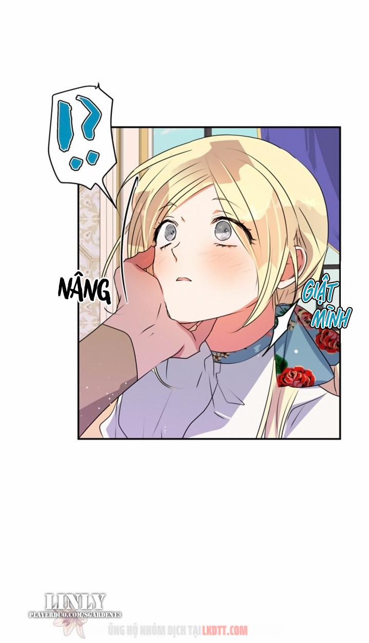 Thuần Hoá Quái Thú Thật Tốt 29 trang 33