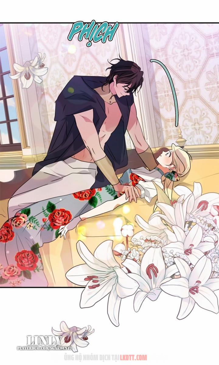 Thuần Hoá Quái Thú Thật Tốt 29 trang 34