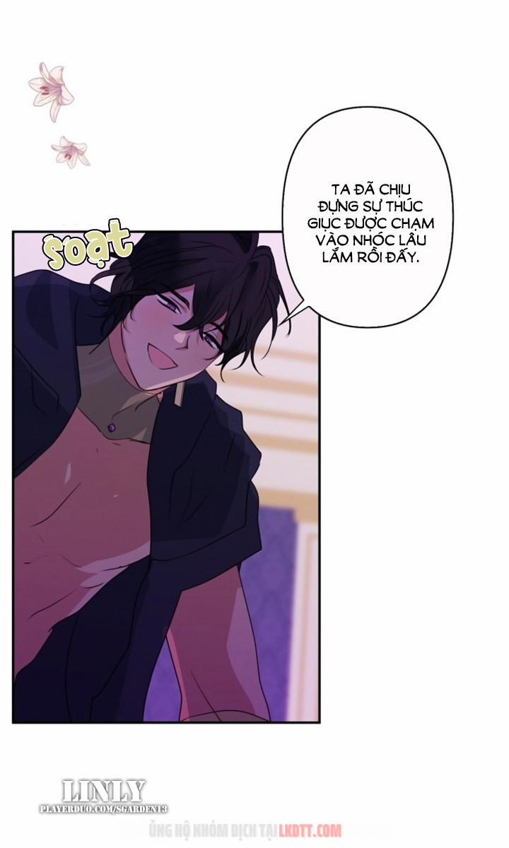 Thuần Hoá Quái Thú Thật Tốt 29 trang 35