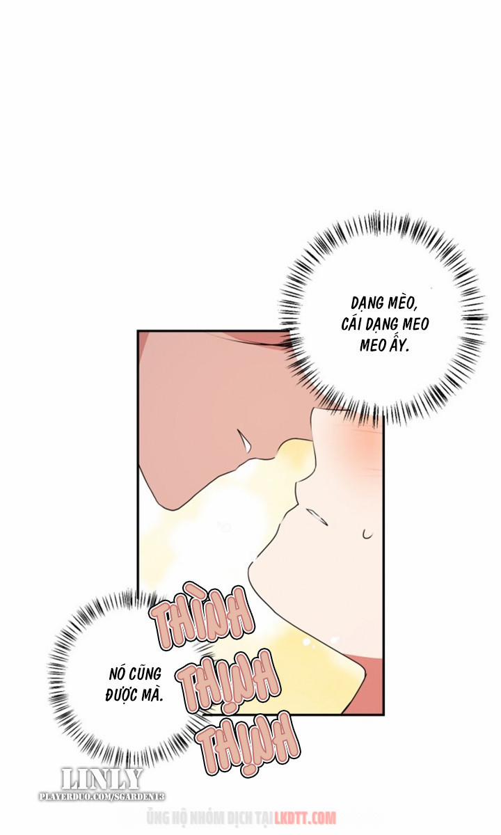 Thuần Hoá Quái Thú Thật Tốt 29 trang 37