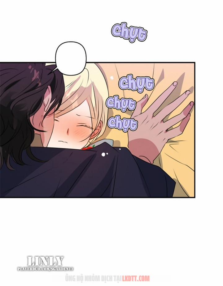 Thuần Hoá Quái Thú Thật Tốt 29 trang 38