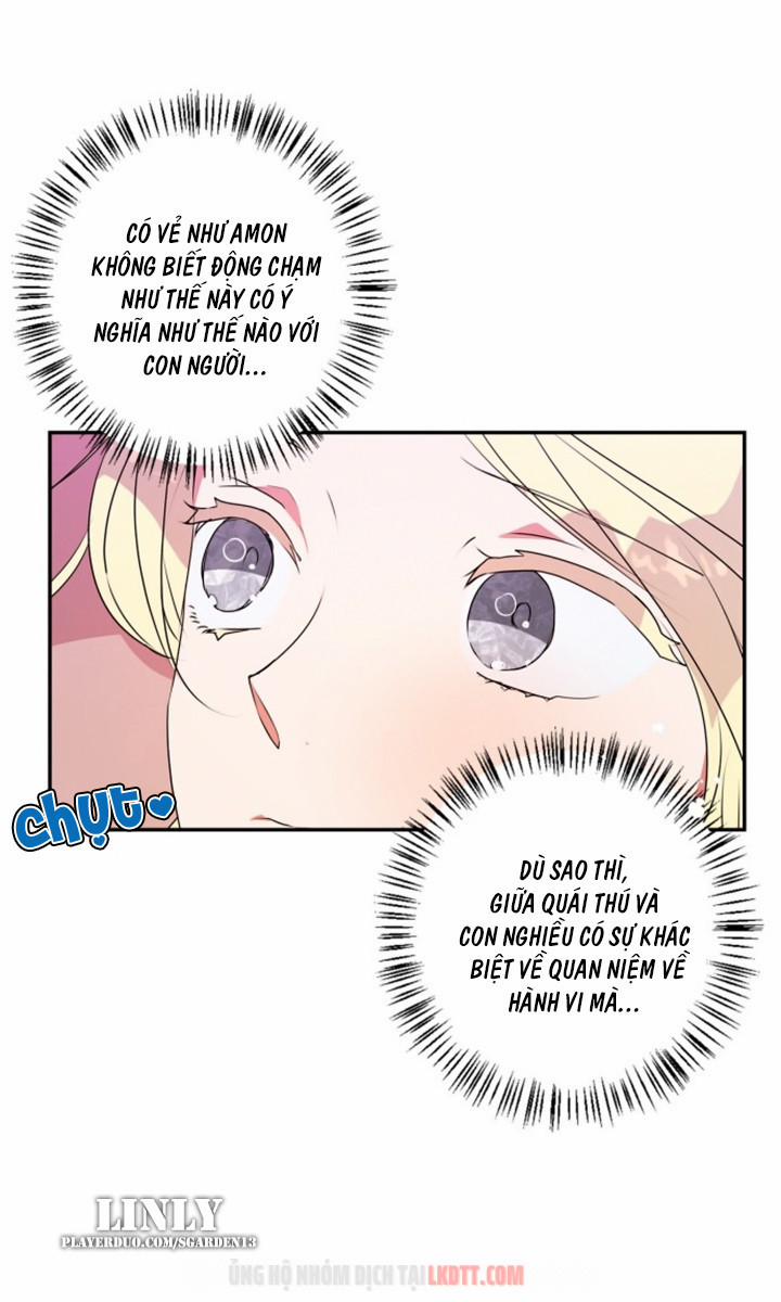 Thuần Hoá Quái Thú Thật Tốt 29 trang 39