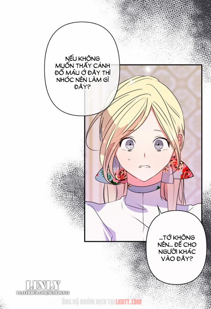 Thuần Hoá Quái Thú Thật Tốt 29 trang 4