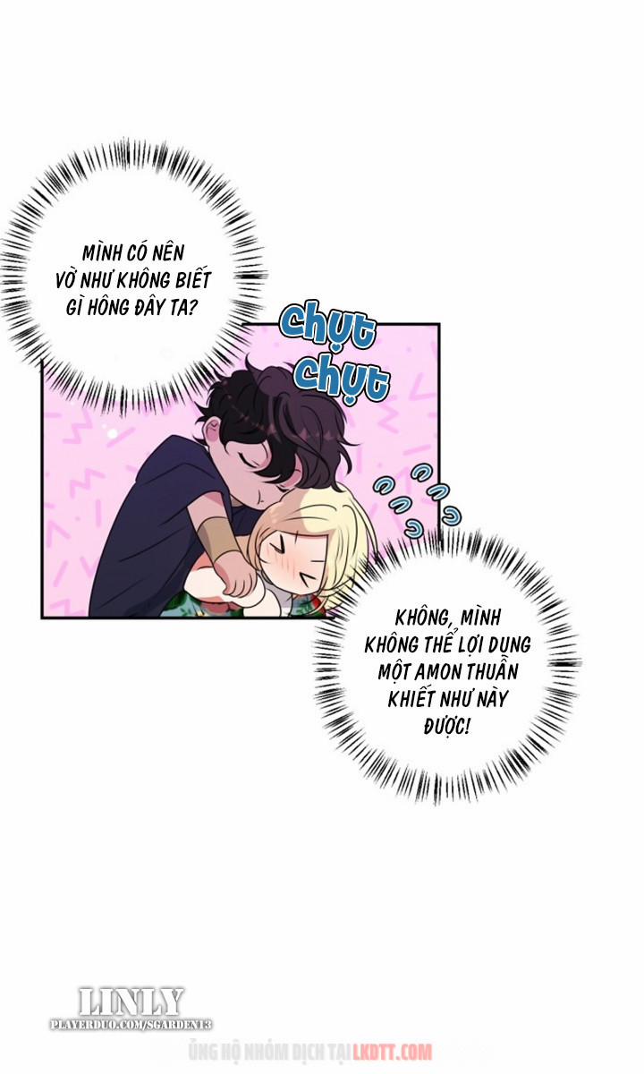 Thuần Hoá Quái Thú Thật Tốt 29 trang 40