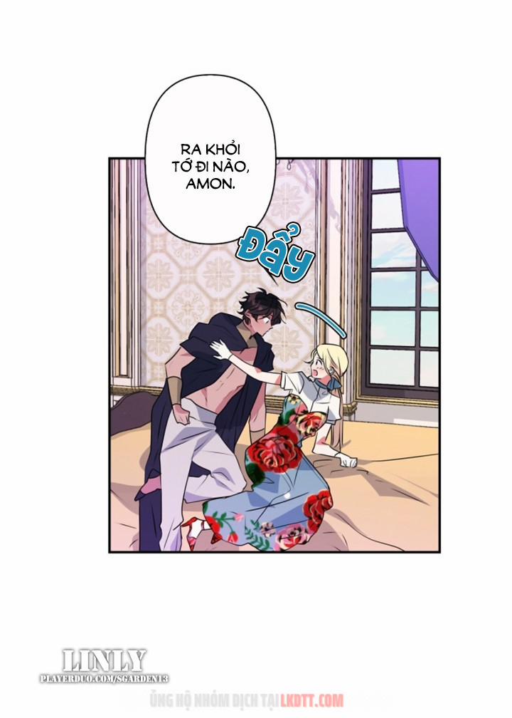 Thuần Hoá Quái Thú Thật Tốt 29 trang 41