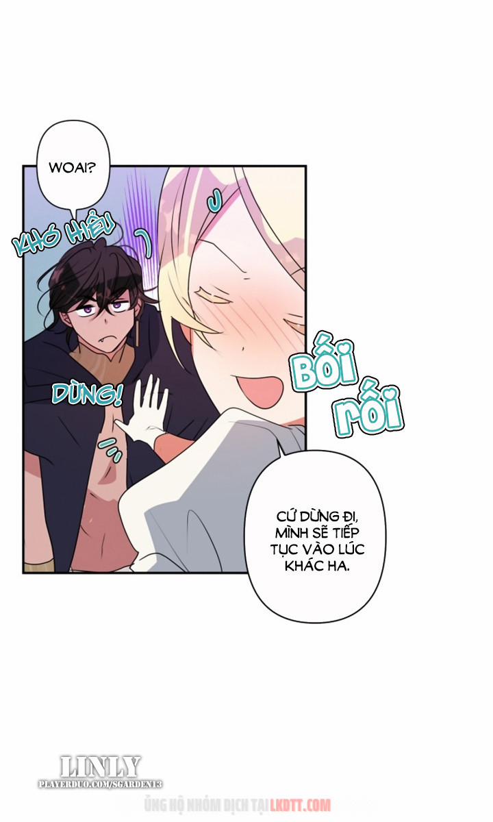 Thuần Hoá Quái Thú Thật Tốt 29 trang 42