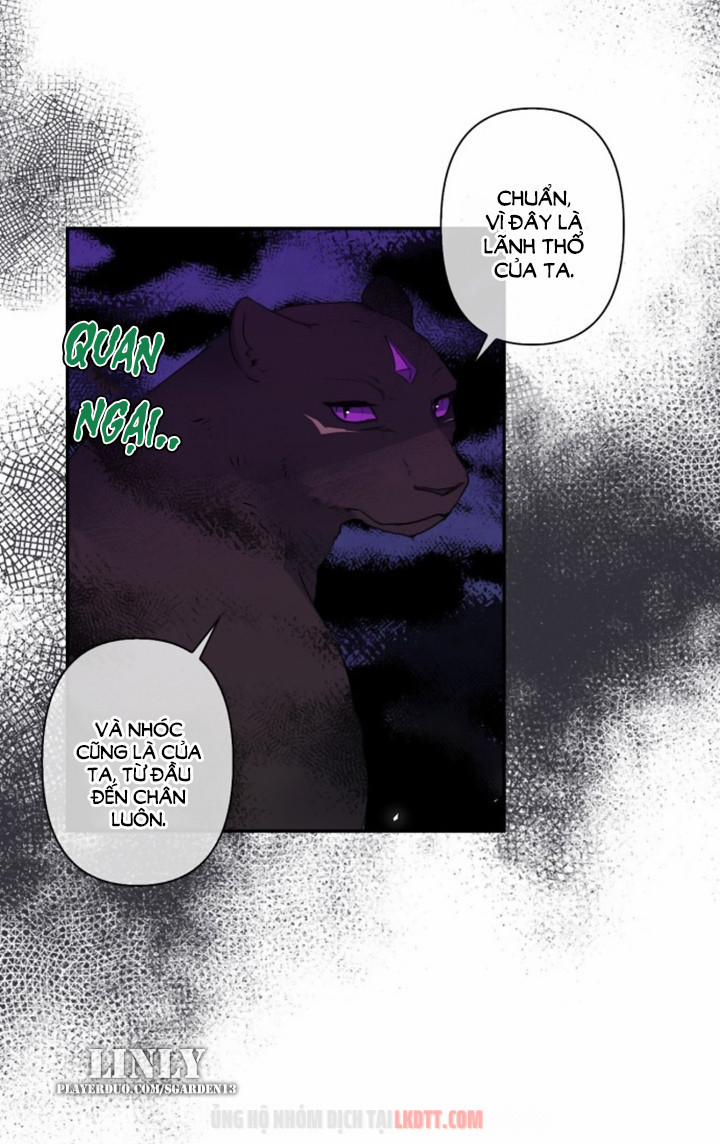 Thuần Hoá Quái Thú Thật Tốt 29 trang 5