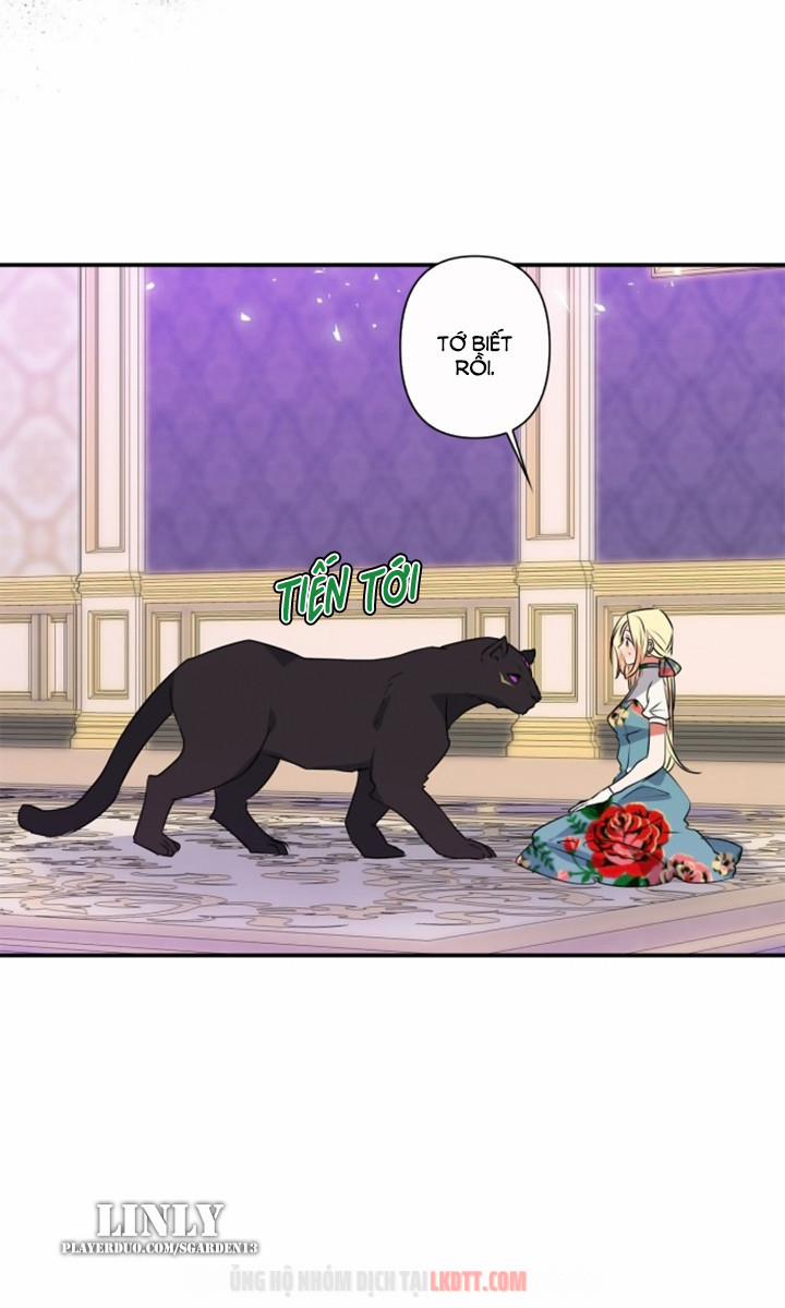 Thuần Hoá Quái Thú Thật Tốt 29 trang 6