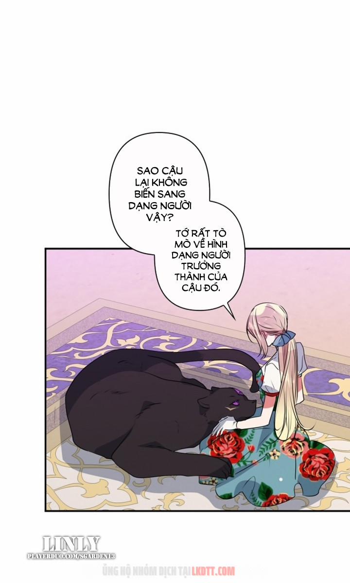 Thuần Hoá Quái Thú Thật Tốt 29 trang 9