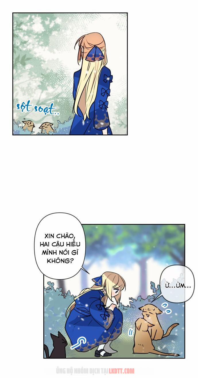 Thuần Hoá Quái Thú Thật Tốt 3 trang 10