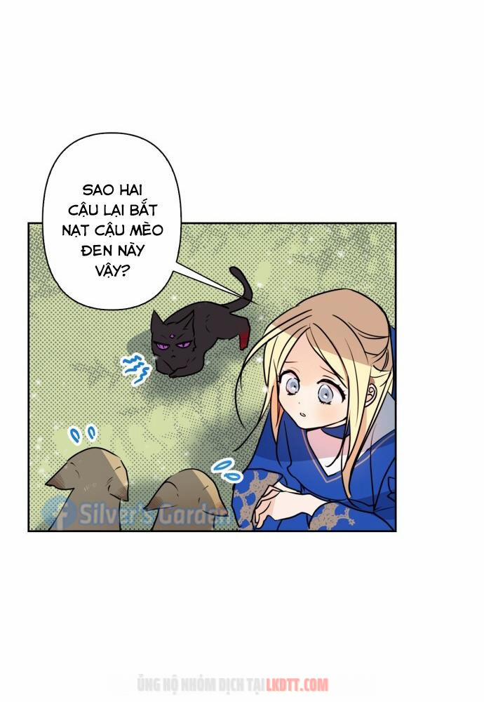 Thuần Hoá Quái Thú Thật Tốt 3 trang 11