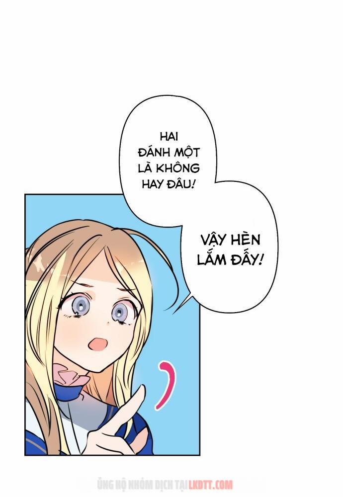 Thuần Hoá Quái Thú Thật Tốt 3 trang 13