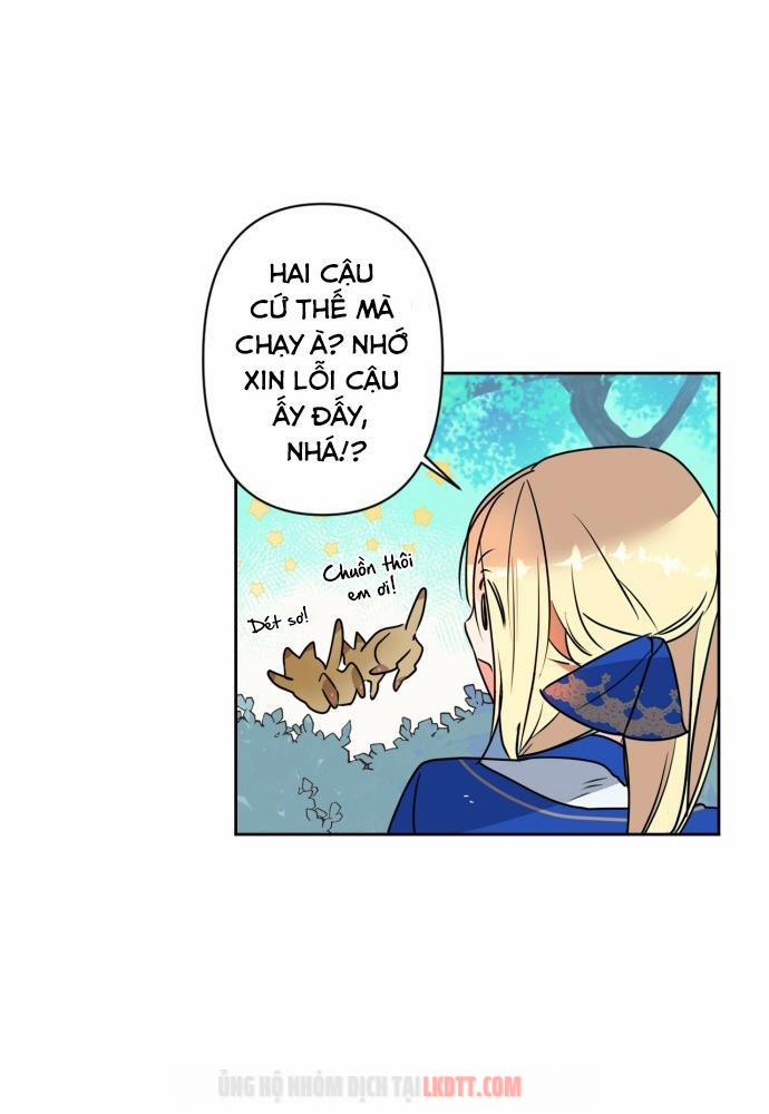 Thuần Hoá Quái Thú Thật Tốt 3 trang 17