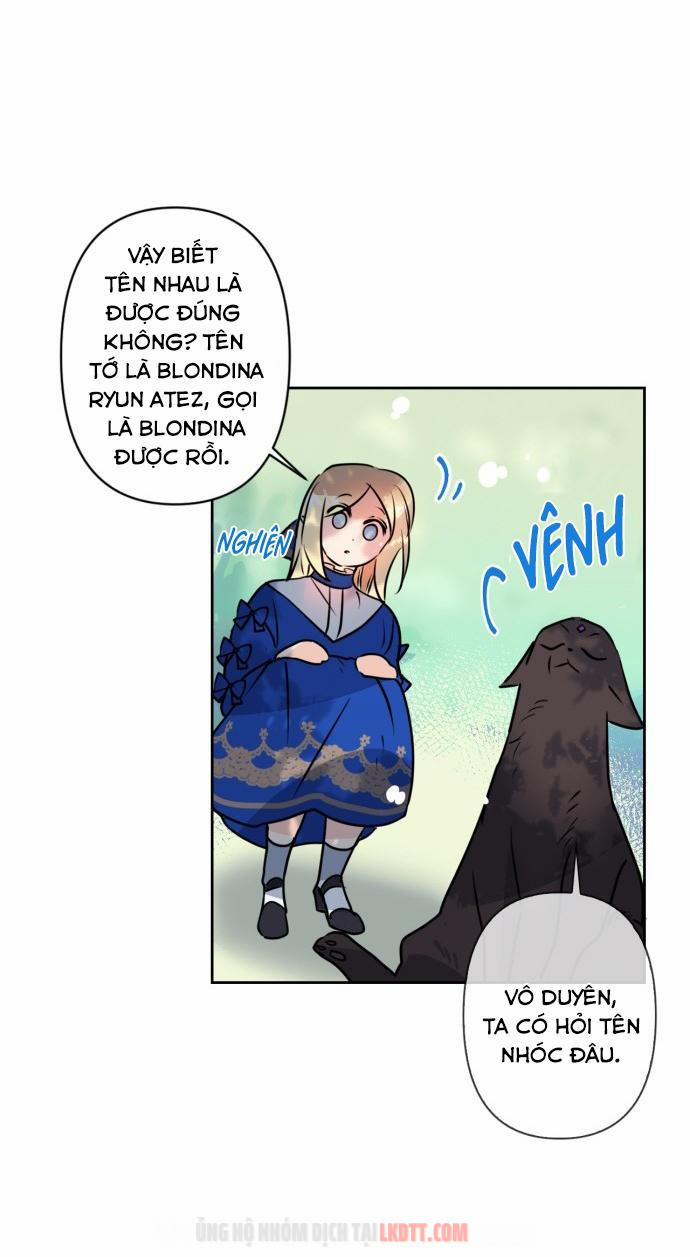 Thuần Hoá Quái Thú Thật Tốt 3 trang 20