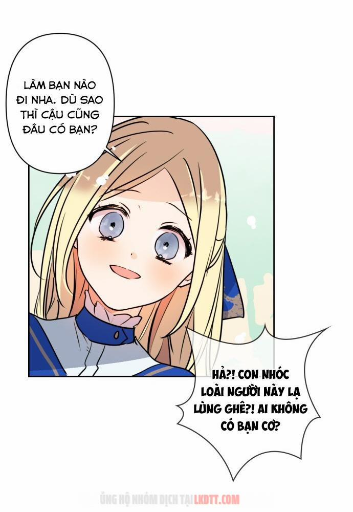 Thuần Hoá Quái Thú Thật Tốt 3 trang 21