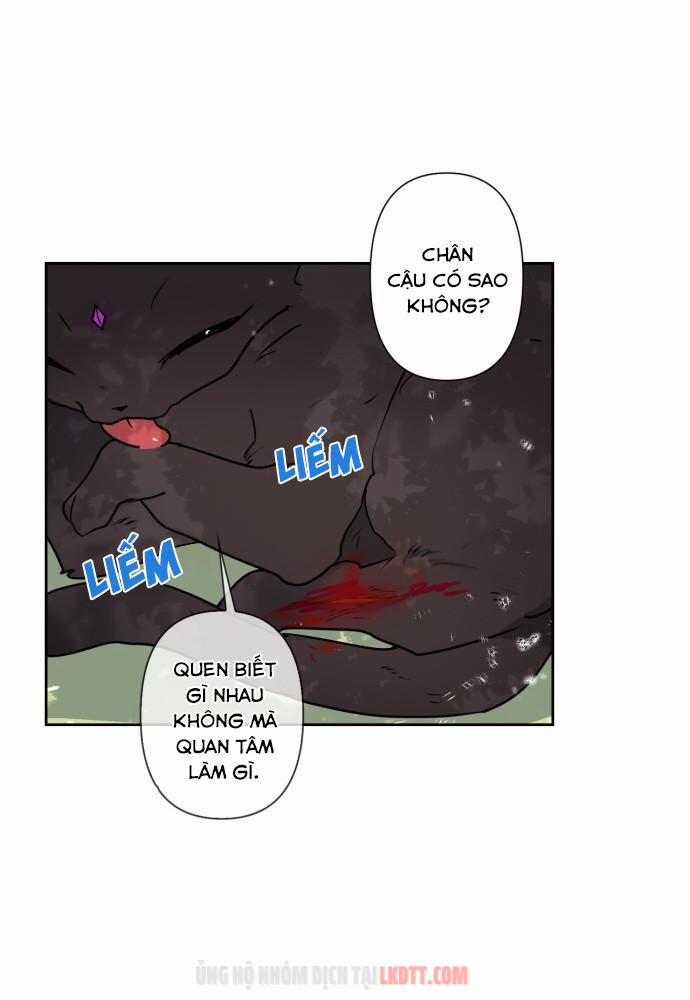 Thuần Hoá Quái Thú Thật Tốt 3 trang 4