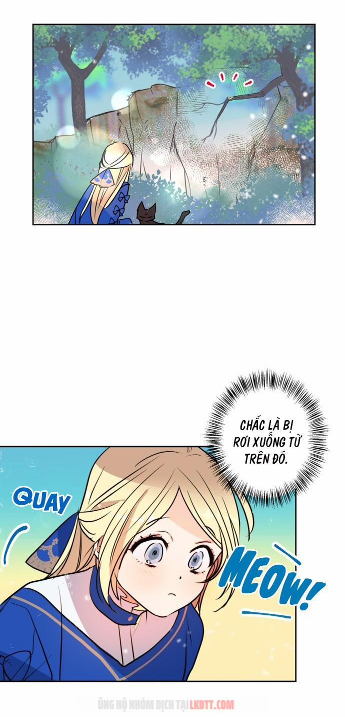 Thuần Hoá Quái Thú Thật Tốt 3 trang 6