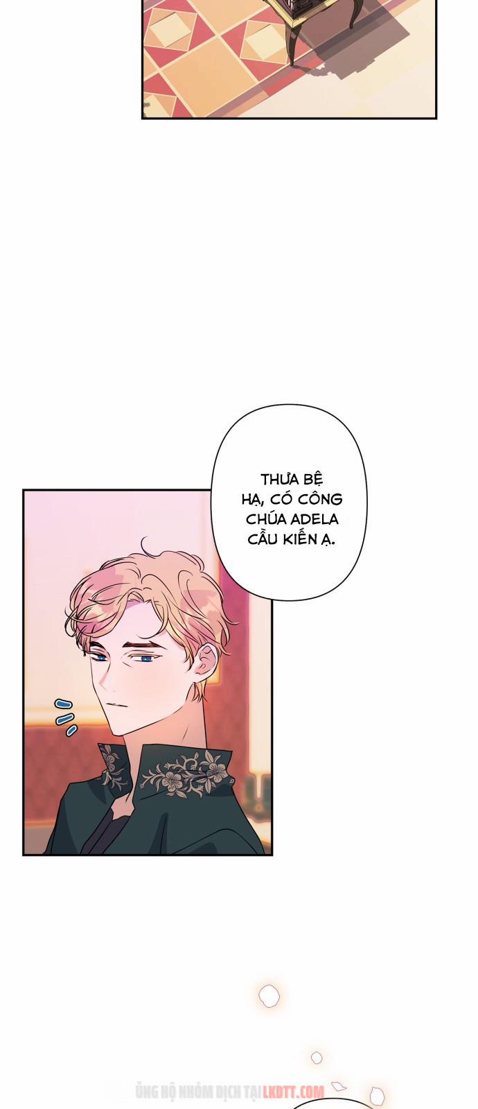 Thuần Hoá Quái Thú Thật Tốt 30 trang 1