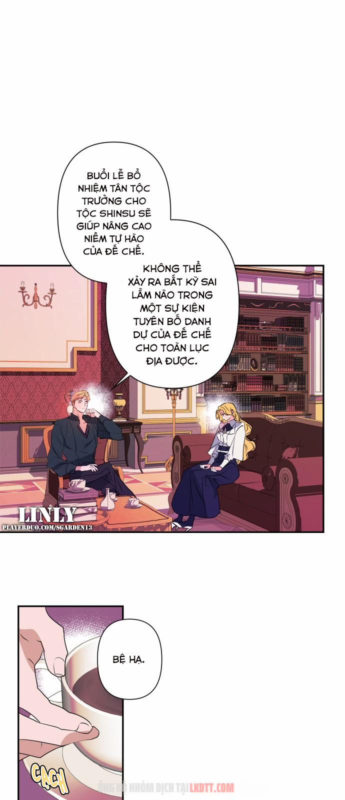 Thuần Hoá Quái Thú Thật Tốt 30 trang 10