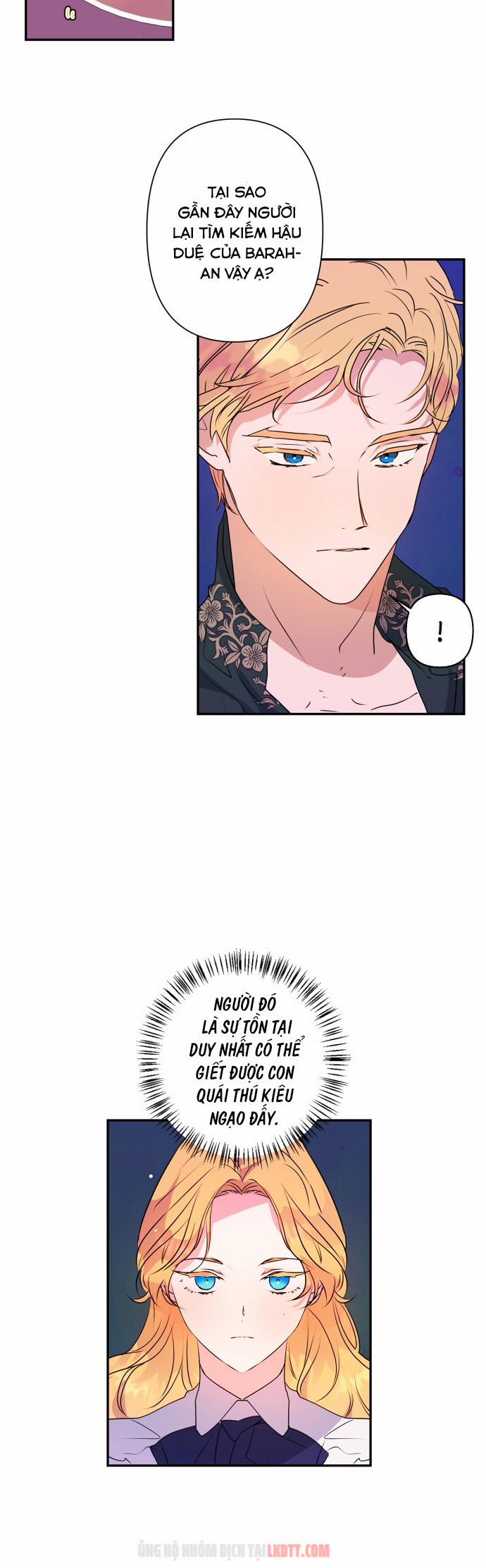 Thuần Hoá Quái Thú Thật Tốt 30 trang 11