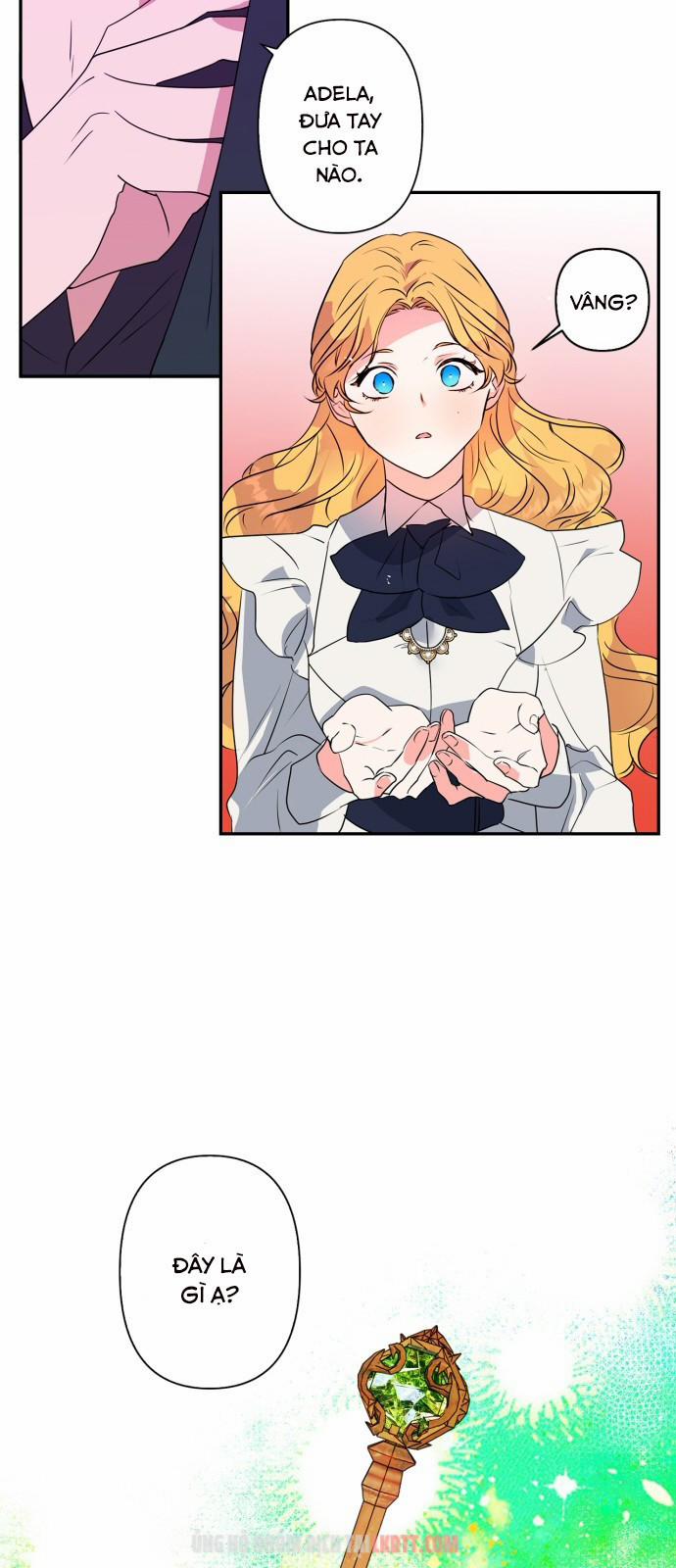 Thuần Hoá Quái Thú Thật Tốt 30 trang 18