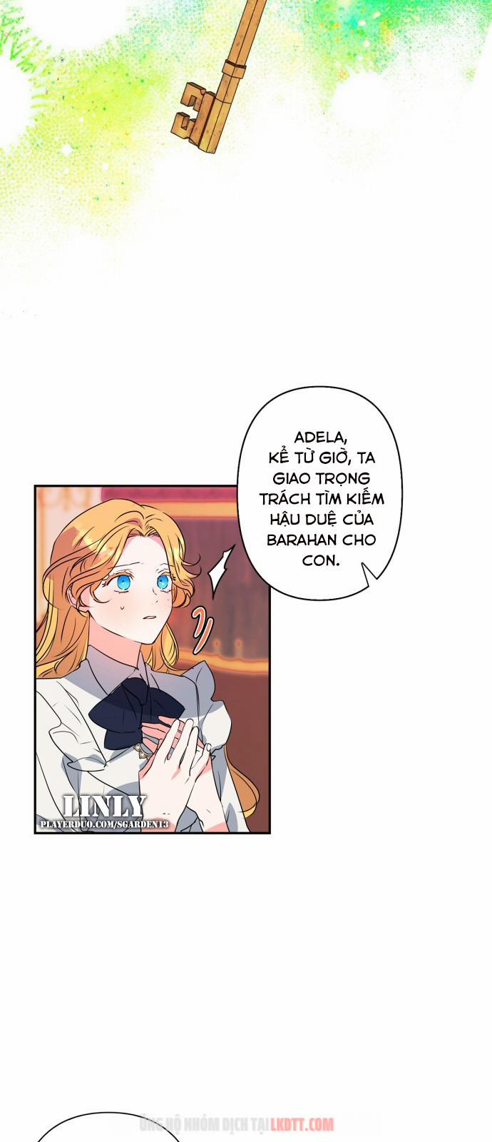 Thuần Hoá Quái Thú Thật Tốt 30 trang 19