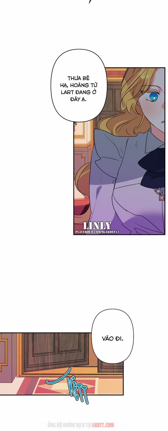 Thuần Hoá Quái Thú Thật Tốt 30 trang 22