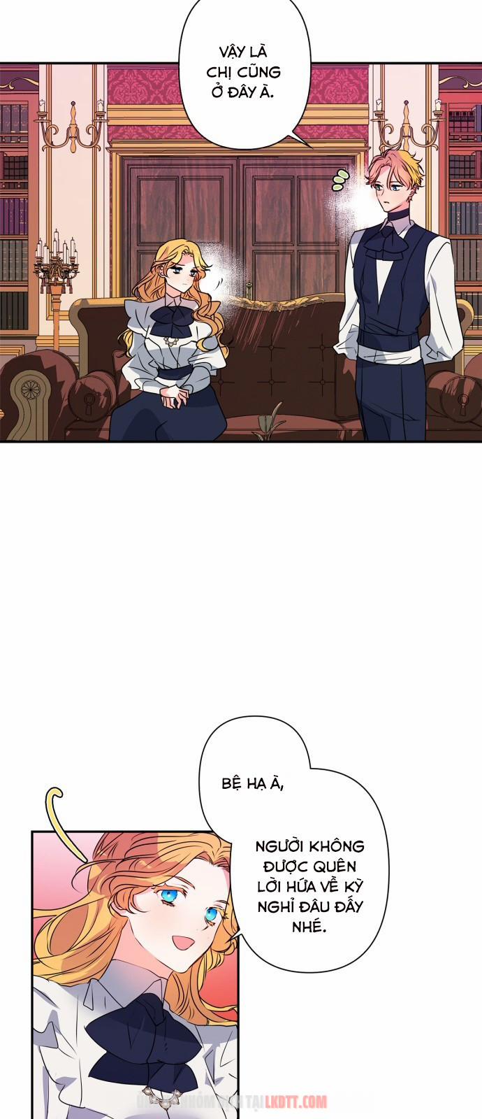 Thuần Hoá Quái Thú Thật Tốt 30 trang 24