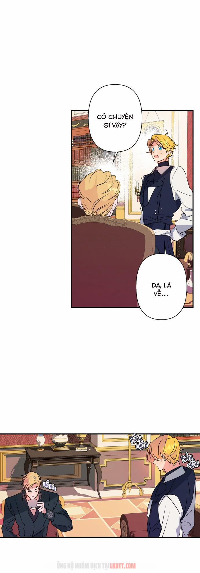 Thuần Hoá Quái Thú Thật Tốt 30 trang 27