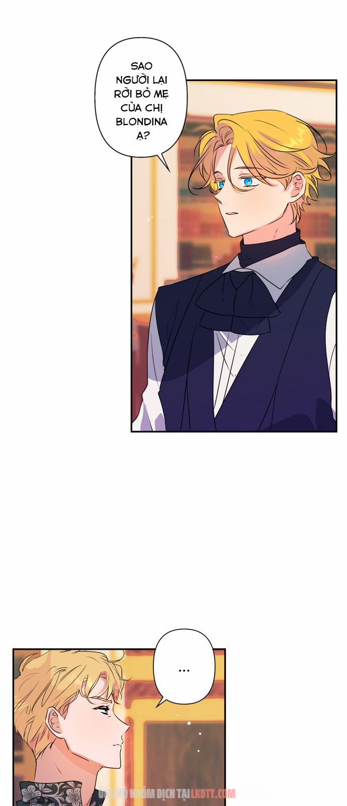 Thuần Hoá Quái Thú Thật Tốt 30 trang 29