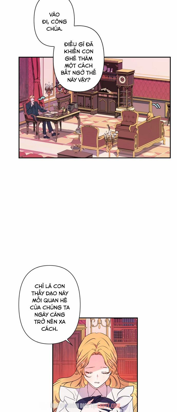 Thuần Hoá Quái Thú Thật Tốt 30 trang 3