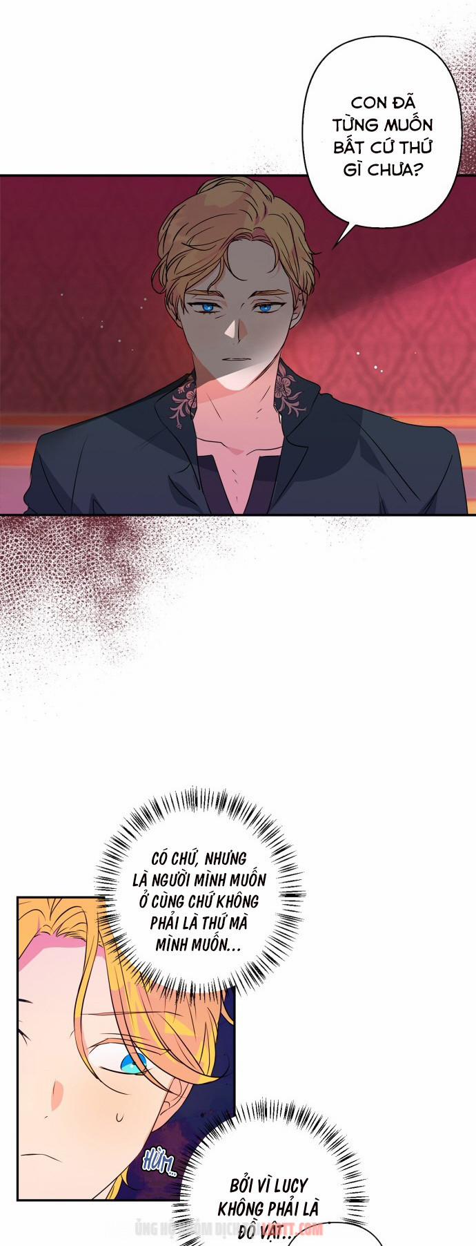 Thuần Hoá Quái Thú Thật Tốt 30 trang 32