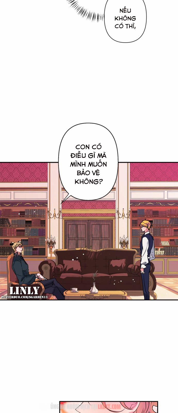 Thuần Hoá Quái Thú Thật Tốt 30 trang 33