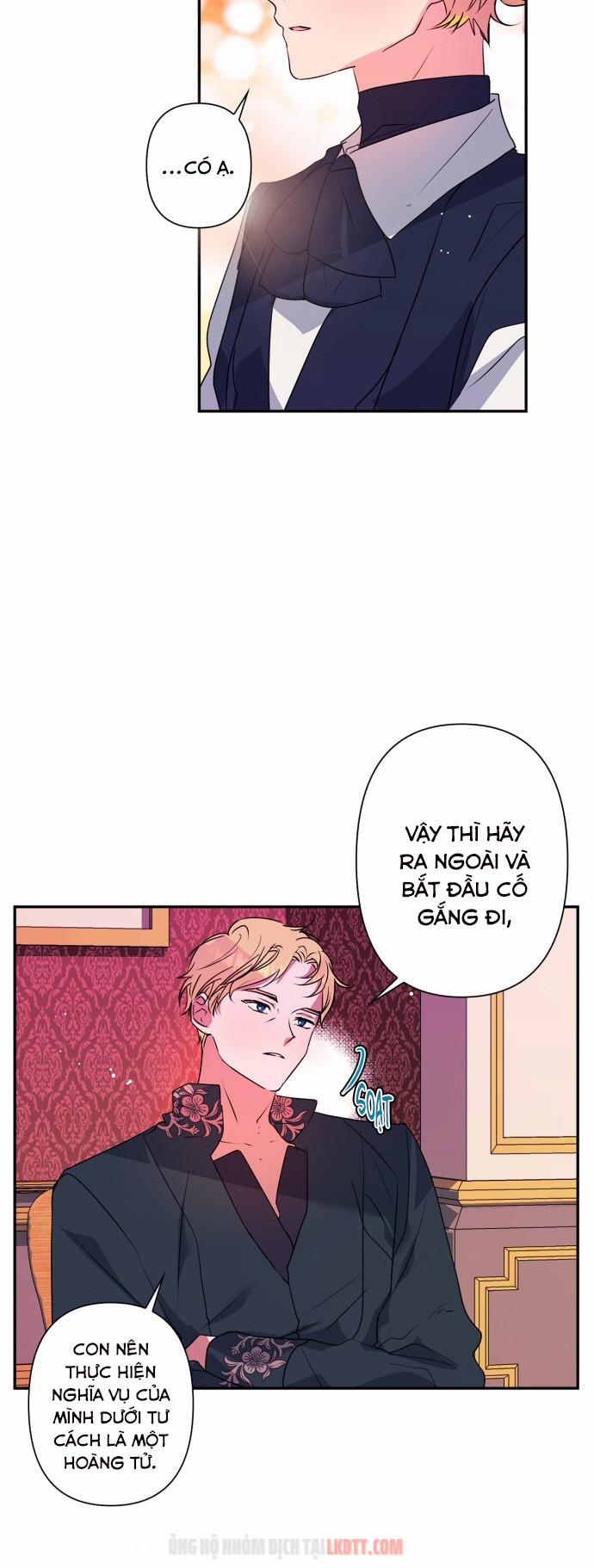 Thuần Hoá Quái Thú Thật Tốt 30 trang 34