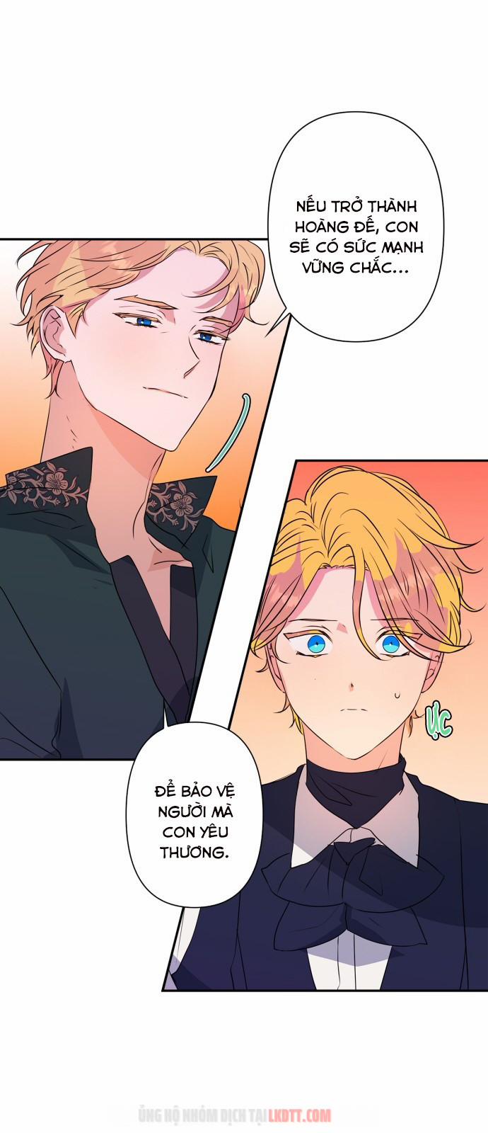 Thuần Hoá Quái Thú Thật Tốt 30 trang 36