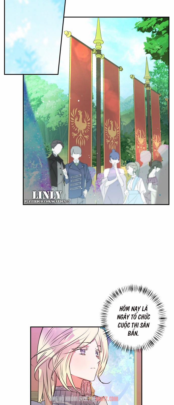 Thuần Hoá Quái Thú Thật Tốt 30 trang 38