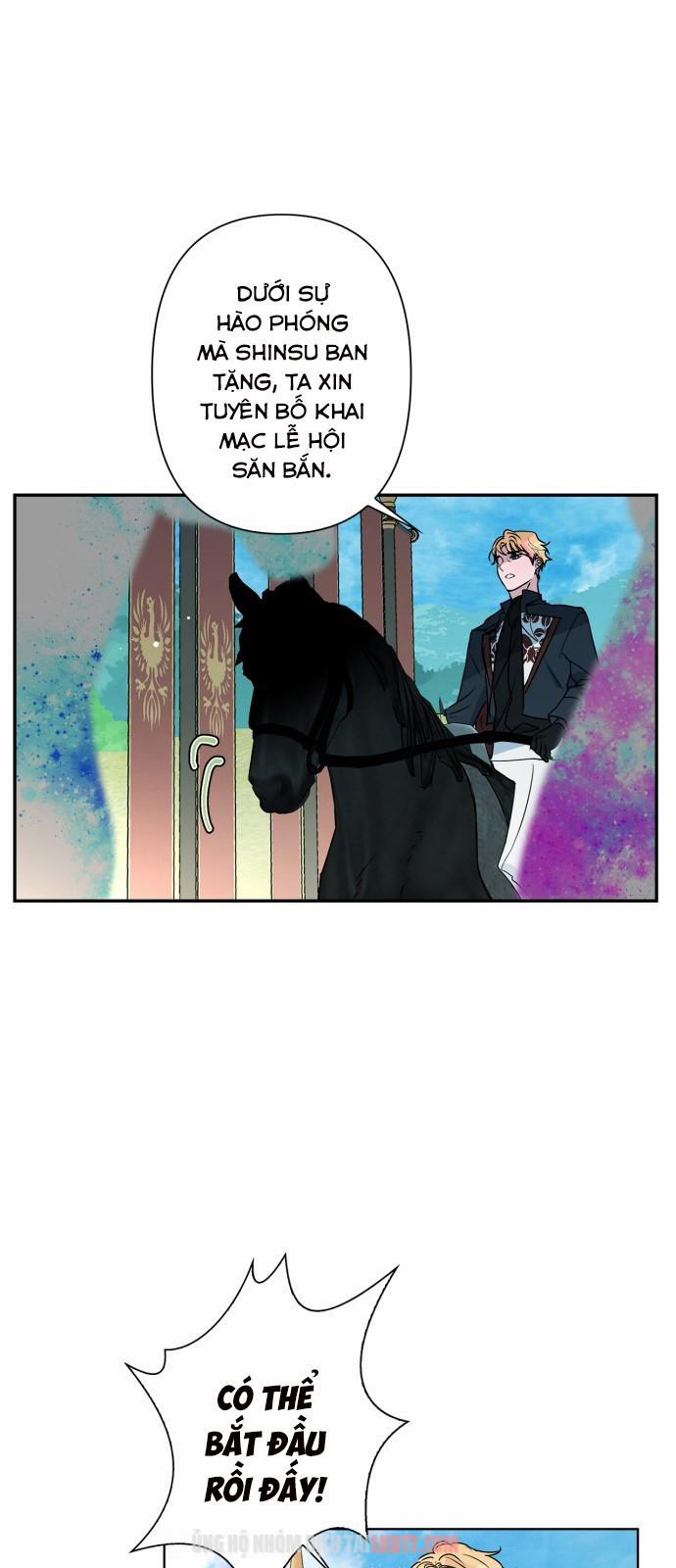 Thuần Hoá Quái Thú Thật Tốt 30 trang 41