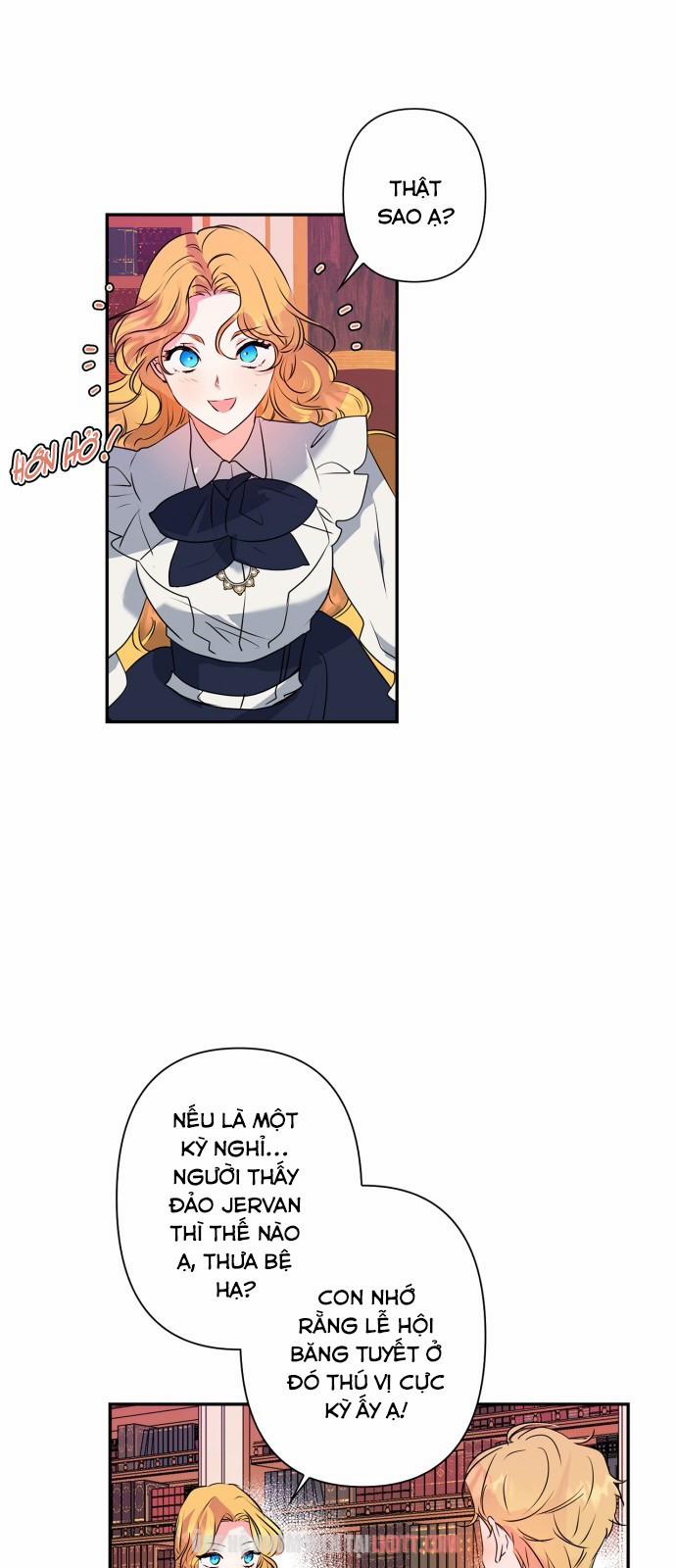 Thuần Hoá Quái Thú Thật Tốt 30 trang 6