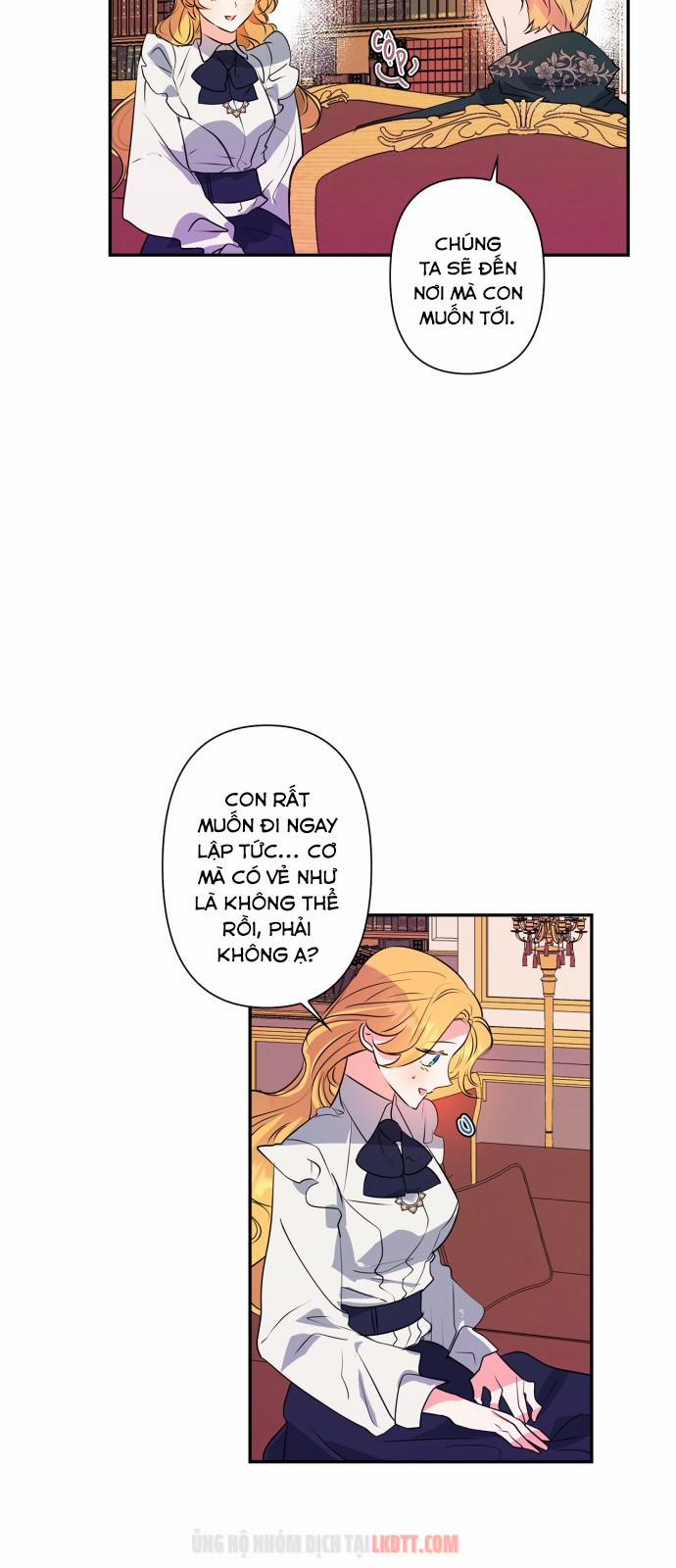 Thuần Hoá Quái Thú Thật Tốt 30 trang 7